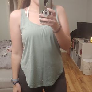 ❤ 2/$10 T-shirts ❤  Green tank top